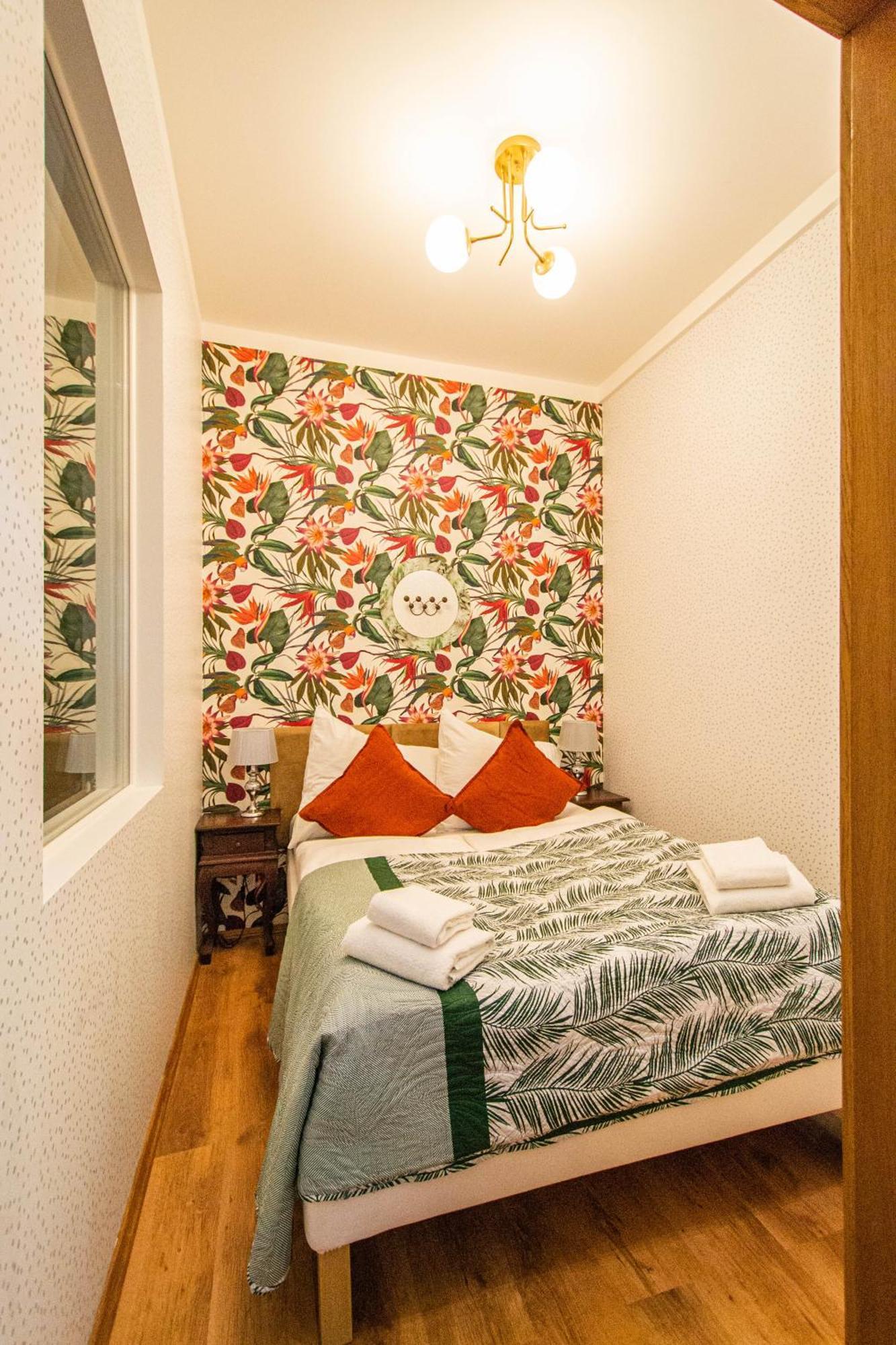 Main Prague Square Apartments Sauna And Fireplace Eksteriør bilde
